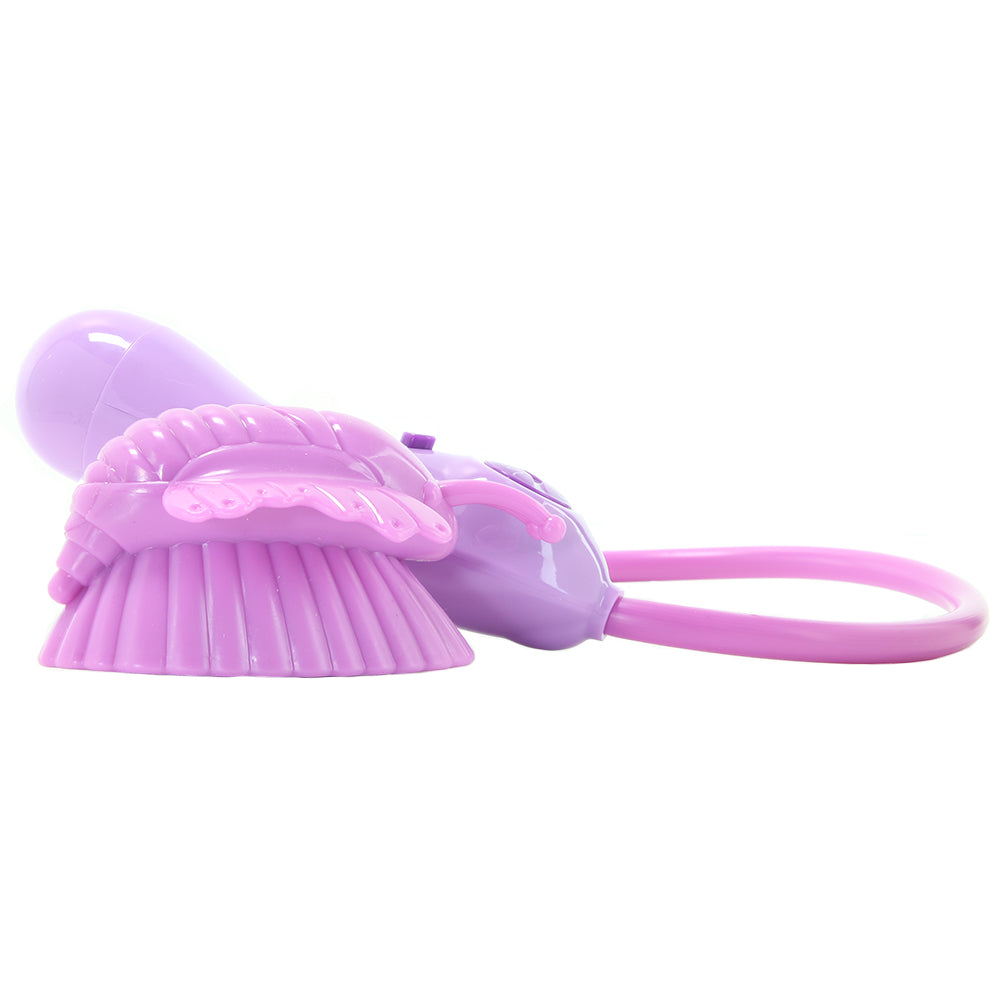 Fantasy For Her Butterfly Flutt-Her in Purple Vibrators > Clitoral Suction & Stimulation - Tophatter Daily Deals