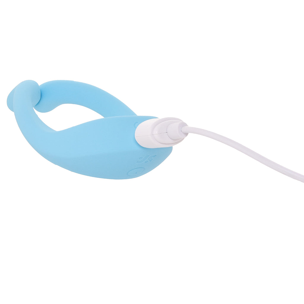 Satisfyer Endless Love Multi Vibrator in Blue Vibrators > Clitoral Stimulators - Tophatter Daily Deals