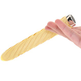 Playboy Pleasure Twist of Fate Glass Vibe Vibrators > Traditional Vibrators - Tophatter Daily Deals