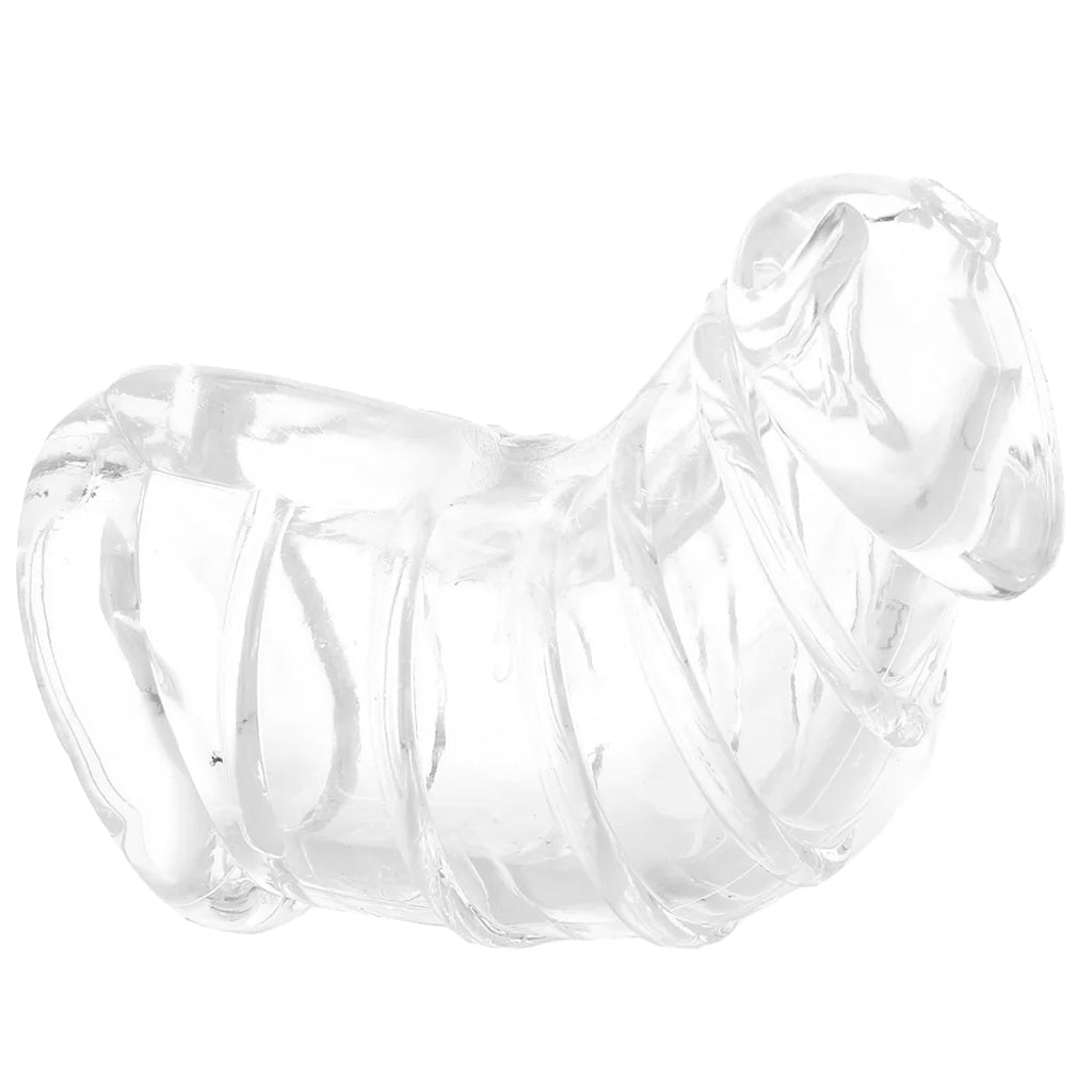 Detained Soft Body Chastity Cage - Tophatter's Adult Products Bondage and Fetish > Cock and Ball Devices - Tophatter Daily Deals