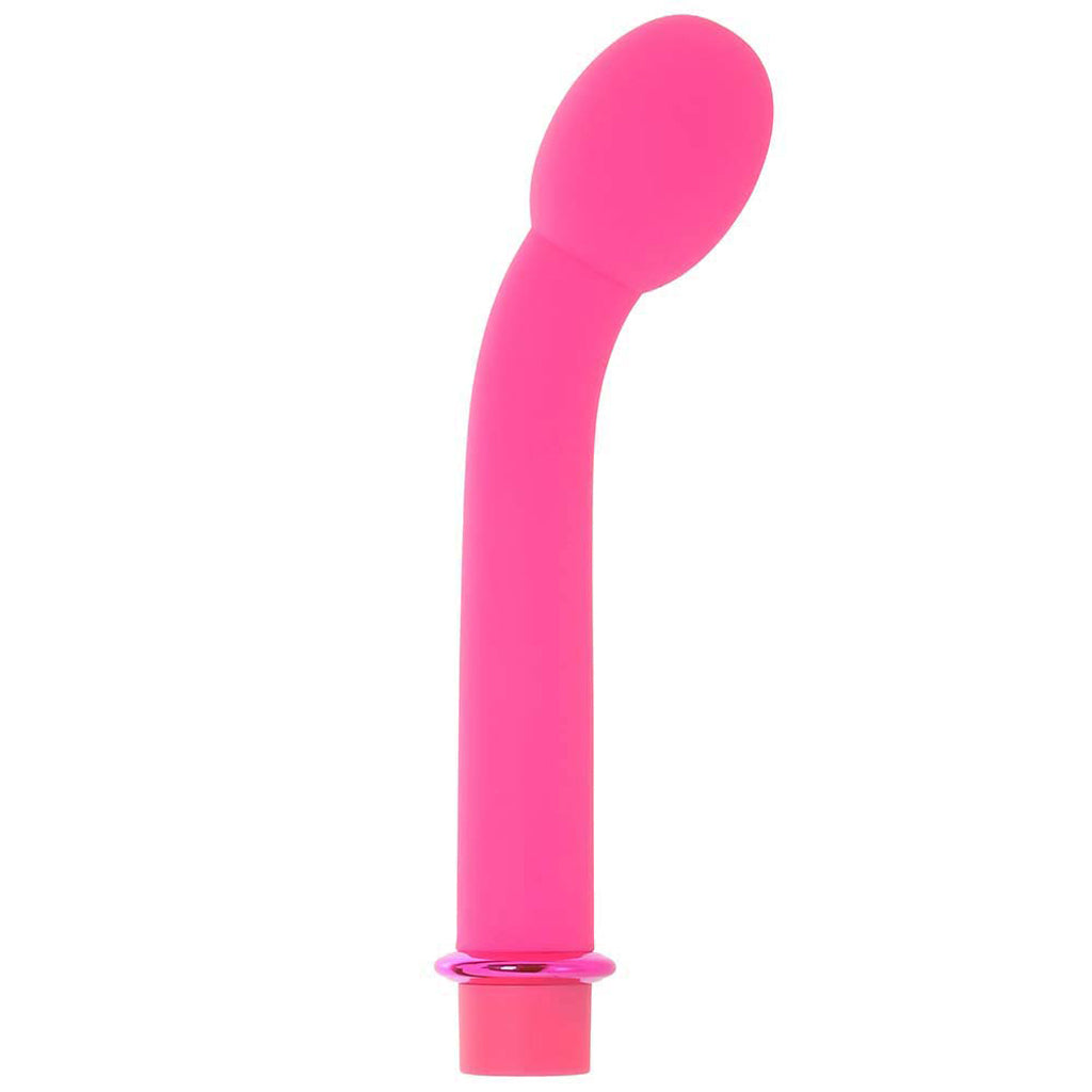 Fierce Kora G-Spot Vibe in Pink - Tophatter's Vibrator Deals Online Vibrators > G-Spot Vibrators - Tophatter Daily Deals