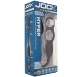 Jock Hyper Thrusting Anal Plug with Cock Ring - Tophatter's Vibrator Deals Online Cock Rings - Tophatter Daily Deals