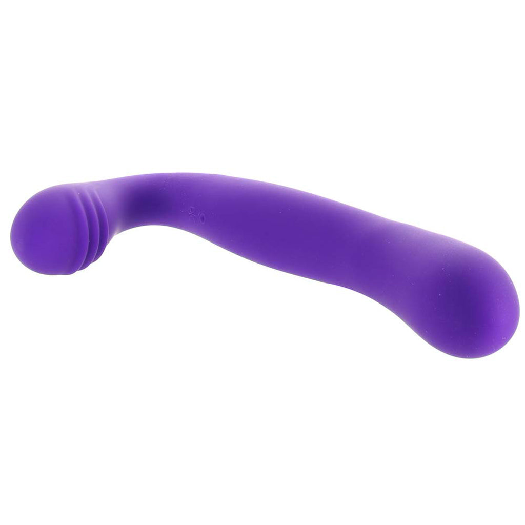 Rechargeable Love Rider Strapless Strap-On in Purple - Tophatter's Adult Products Vibrators > Strap-On & Wearable - Tophatter Daily Deals
