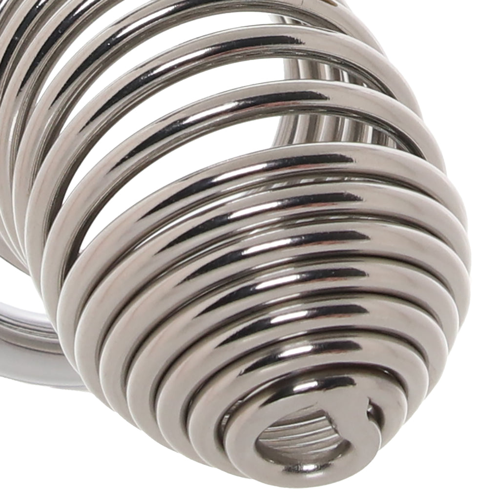 Blueline Prisoner Cock Cage Bondage and Fetish > Cock and Ball Devices - Tophatter Daily Deals