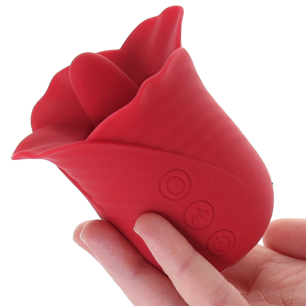 Bloomgasm Lily Lover Clitoral Stimulator - Tophatter's Vibrator Deals Online Vibrators > Clitoral Stimulators - Tophatter Daily Deals
