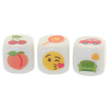 Emojigasm Dice Sensual Love > Games - Tophatter Daily Deals