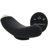 PinkCherry Remote Control Panty Vibe in Black Vibrators > Wearable & Panty Vibrators - Tophatter Daily Deals