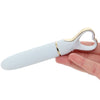 Délice Heart Throb Bullet Vibe in Something Blue Vibrators > Bullet and Egg Vibrators - Tophatter Daily Deals