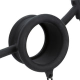 Nocturnal Collection Stopper Gag Bondage and Fetish > Ball Gags & Mouth Restraints - Tophatter Daily Deals
