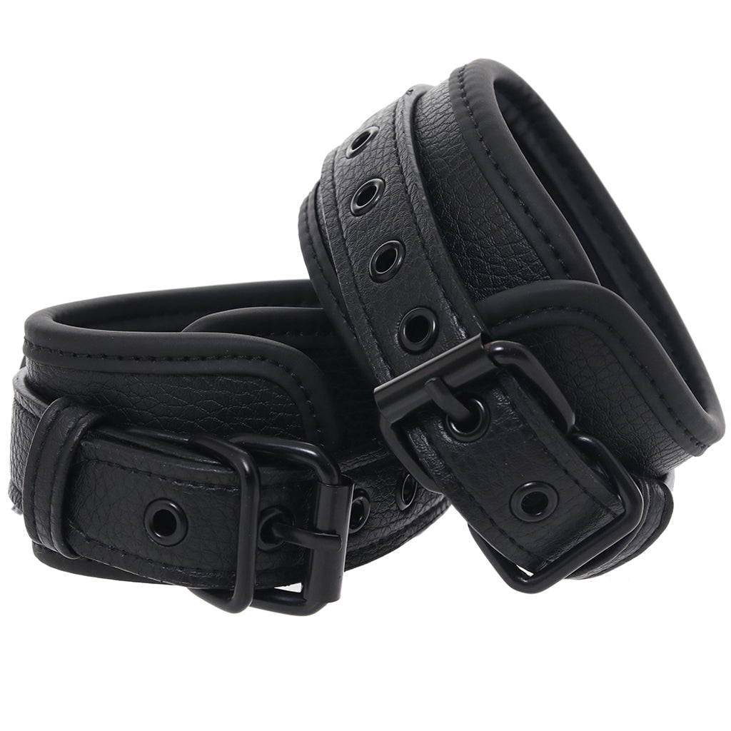 Nocturnal Collection Bed Restraints - Tophatter's Adult Products Bondage and Fetish > Restraints - Tophatter Daily Deals