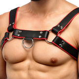 Strict Leather English Bulldog Harness Bondage and Fetish > Men's Bondage Wear - Tophatter Daily Deals