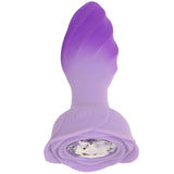 Goddess Remote Rotating Jewel Butt Plug Anal Sex Toys > Butt Plugs - Tophatter Daily Deals