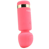 Slay Exciter Mini Massager Vibe in Peach Vibrators > Clitoral Stimulators - Tophatter Daily Deals