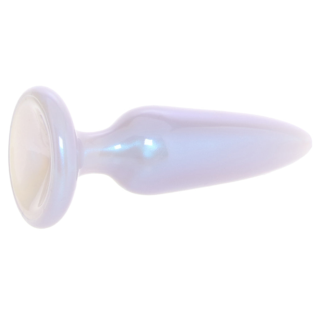 Fantasia Pleasure Small Butt Plug - Tophatter's Adult Sex Toys Online Anal Sex Toys > Butt Plugs - Tophatter Daily Deals