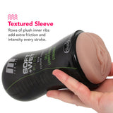 M For Men Soft + Wet Pussy in Pleasure Ridges Male Masturbators > Pocket Strokers - Tophatter Daily Deals