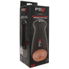 PDX Elite F*ck-Gasm Auto Suction Stroker in Light Male Masturbators > Auto Strokers - Tophatter Daily Deals
