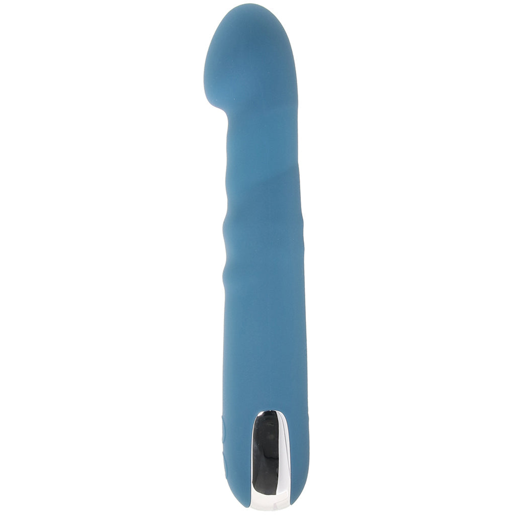 Queen Of All Trades Thrusting Vibe - Tophatter's Vibrator Deals Online Vibrators > G-Spot Vibrators - Tophatter Daily Deals