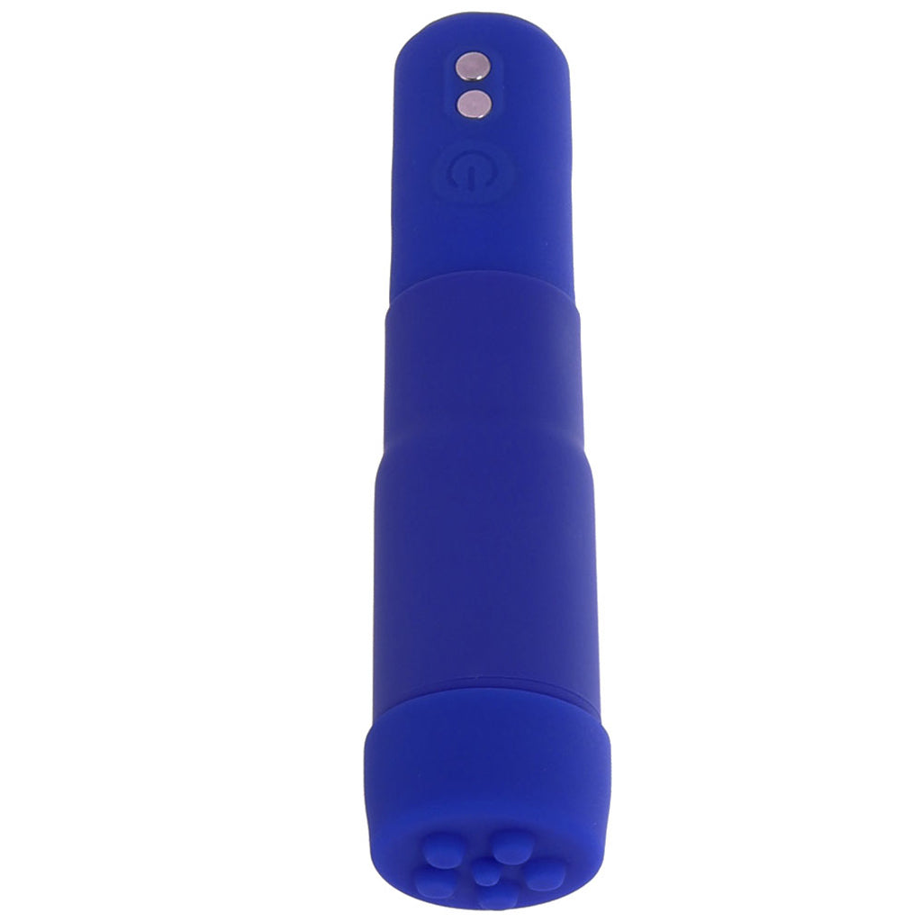 Kyst Mega Mite Vibe in Purple Vibrators > Clitoral Stimulators - Tophatter Daily Deals