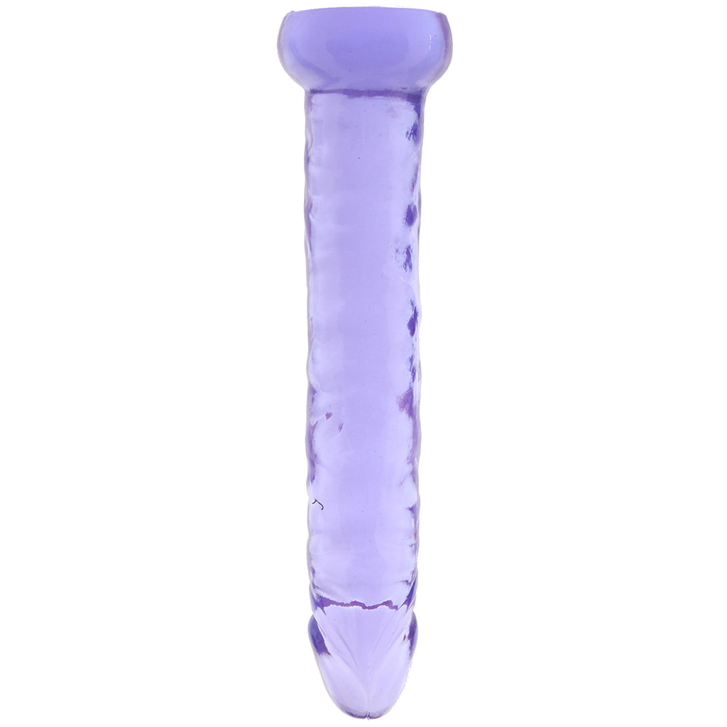 Selopa Slimplicity 5 Inch Dildo in Purple - Tophatter's Adult Products Dildo Sex Toys > Realistic Dildos - Tophatter Daily Deals