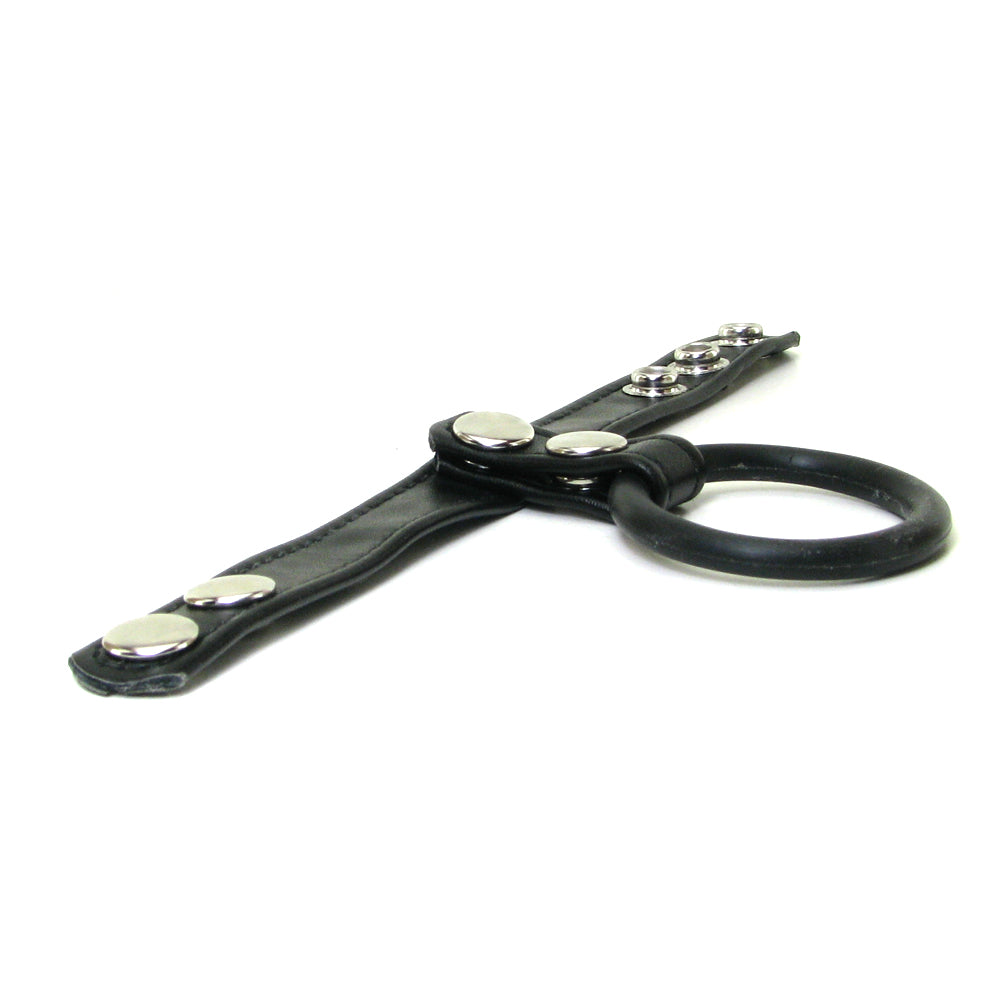 Blue Line Dual Stamina Ring Cock Rings - Tophatter Daily Deals