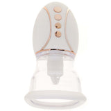 Empowered Smart Pleasure Queen Suction Massager - Tophatter's Vibrator Deals Online Vibrators > Clitoral Suction & Stimulation - Tophatter Daily Deals