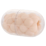 Pocket Pals Bubbles Reversable Stroker Male Masturbators > Discreet Masturbators - Tophatter Daily Deals
