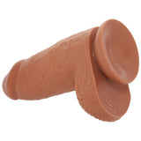 King Cock 9 Inch Chubby in Tan Dildo Sex Toys > Realistic Dildos - Tophatter Daily Deals