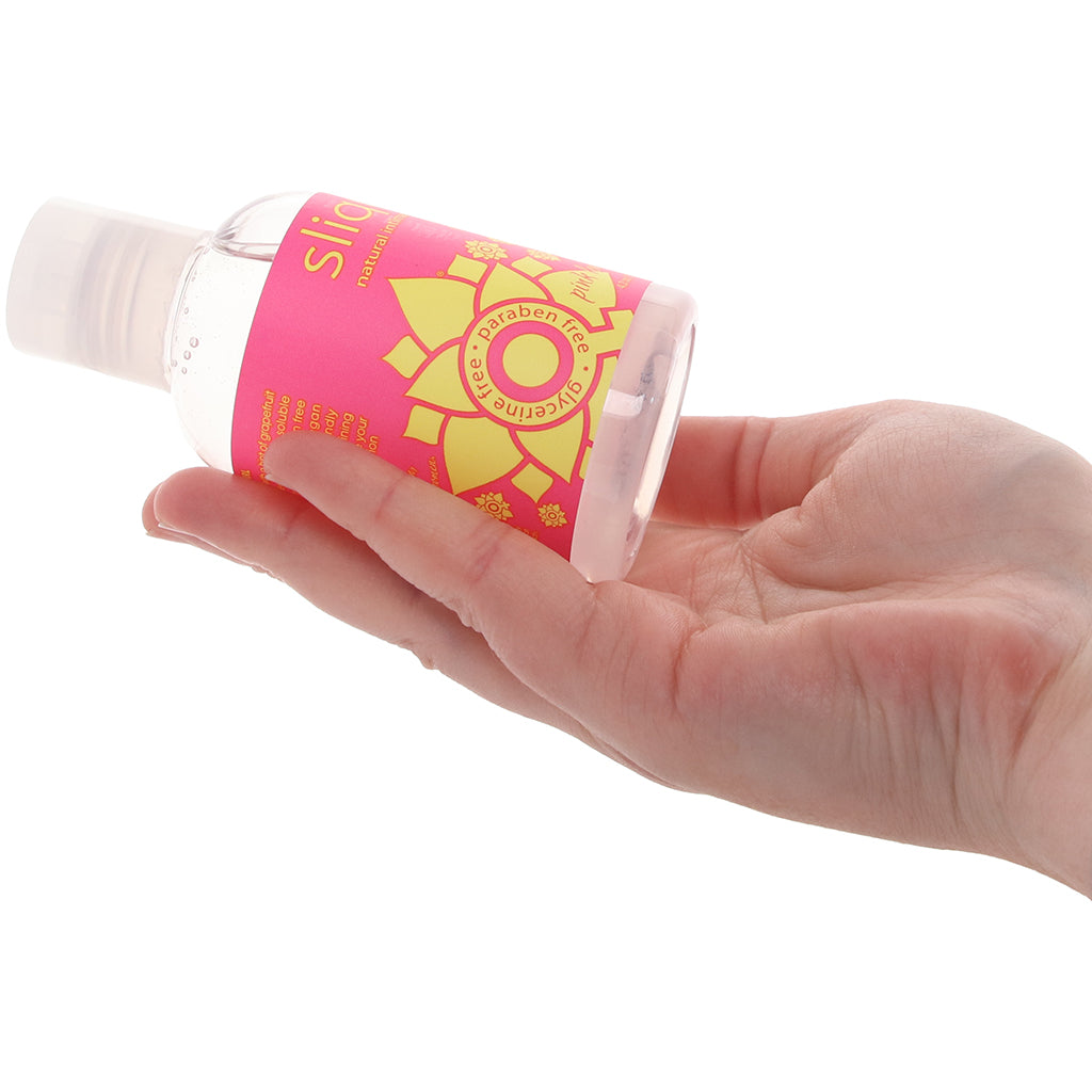 Swirl Flavored Lube 4.2oz/125ml in Pink Lemonade Lubes and Lotions > Flavored Sex Lubes - Tophatter Daily Deals