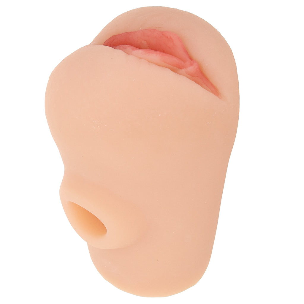 PDX Pussy Pounder Squeeze Stroker in Light Male Masturbators > Pocket Strokers - Tophatter Daily Deals