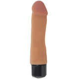 Dr. Skin Dr. Avery 7.5 Inch Vibe Vibrators > Realistic Vibrator Dildos - Tophatter Daily Deals