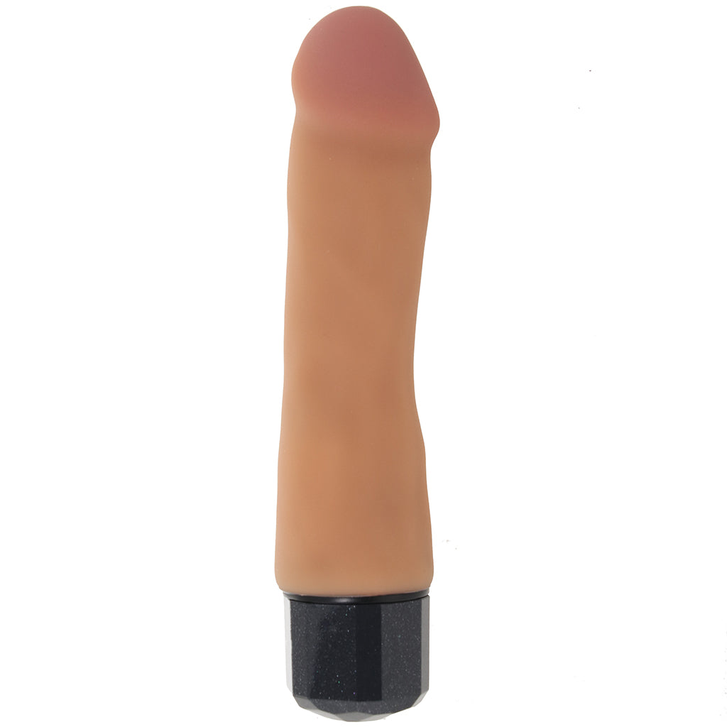 Dr. Skin Dr. Avery 7.5 Inch Vibe Vibrators > Realistic Vibrator Dildos - Tophatter Daily Deals