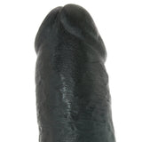 King Cock Chubby in Black Dildo Sex Toys > Large Dildos - Tophatter Daily Deals