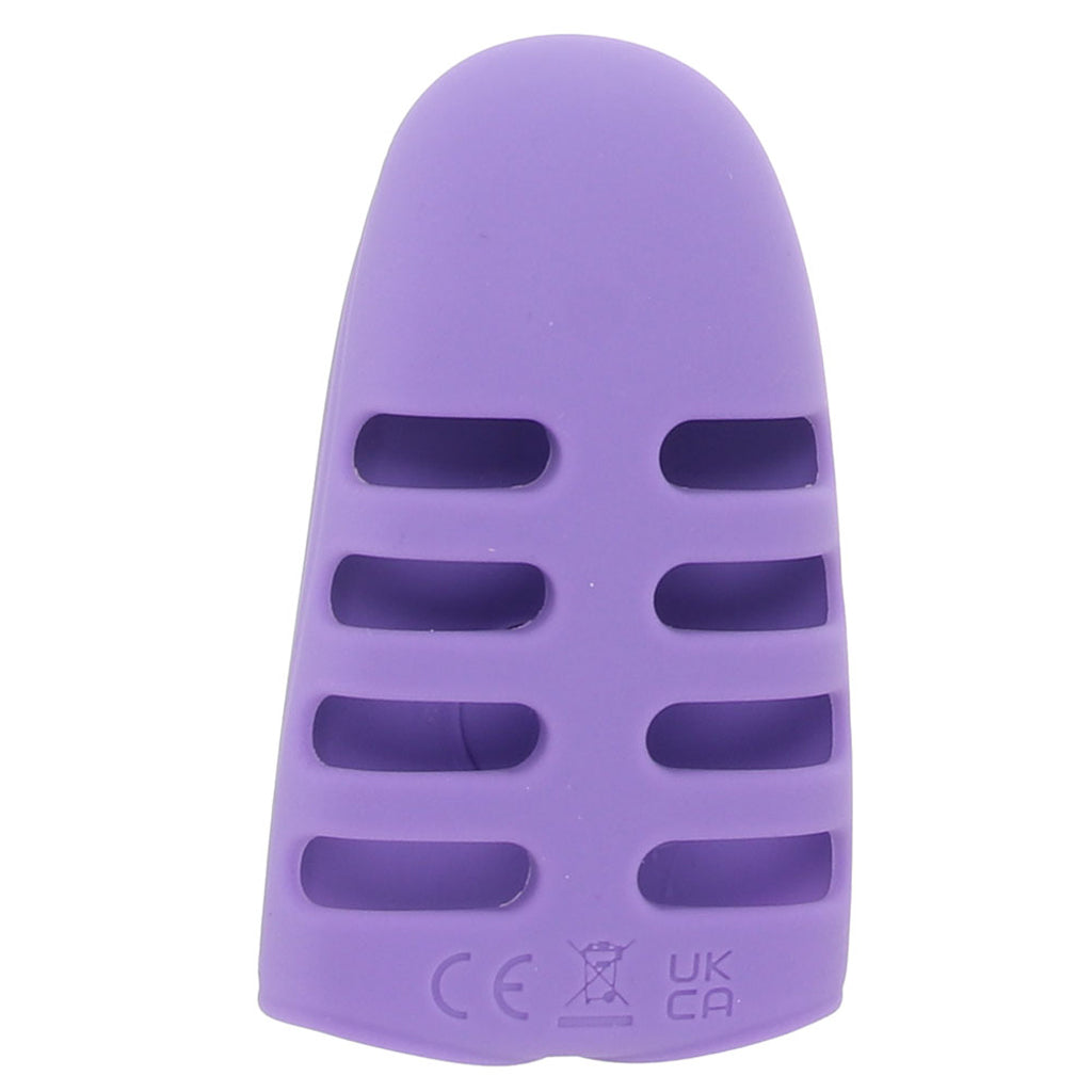 Dr. Laura Bergman Rechargeable Finger Vibe Vibrators > Finger Vibrators - Tophatter Daily Deals