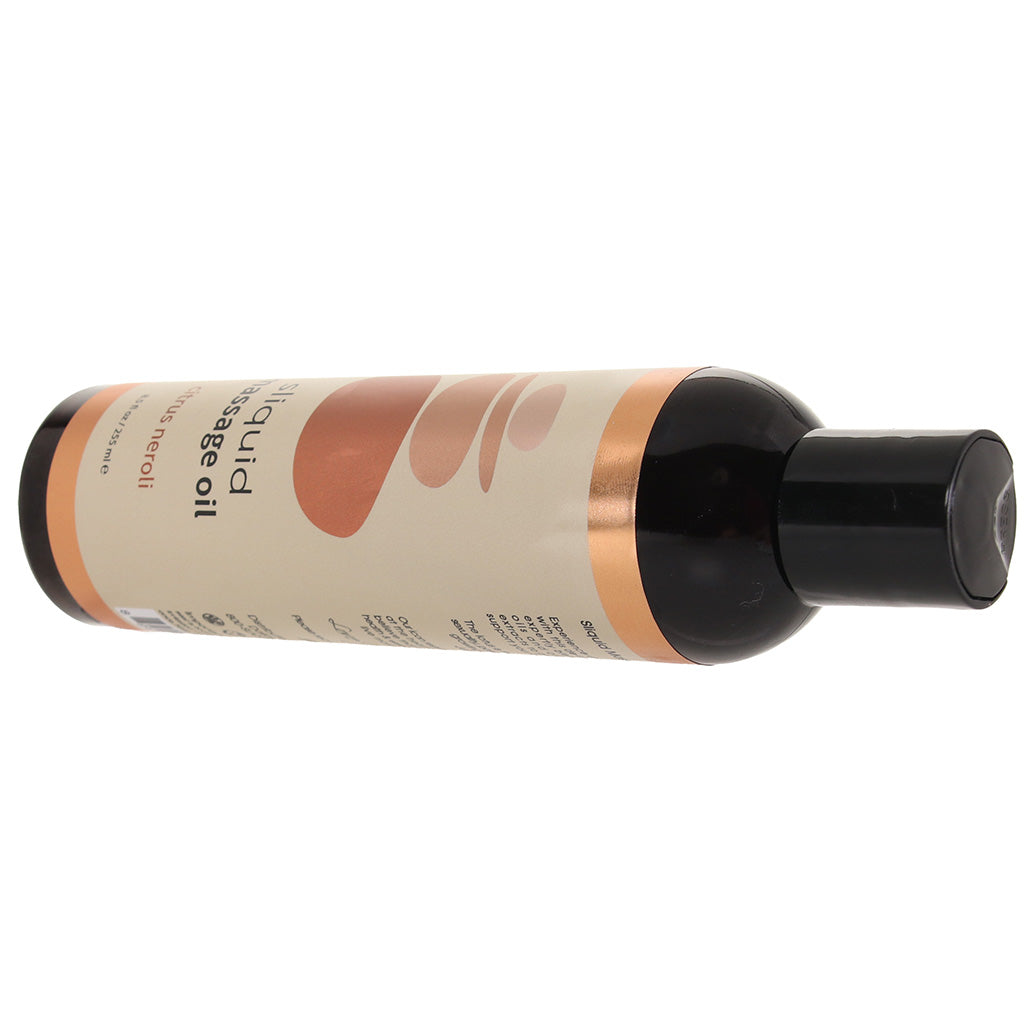 Balance Massage Oil 8.5oz/255ml in Citrus Neroli Lubes and Lotions > Erotic Massage Oils - Tophatter Daily Deals