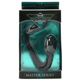 Prostatic Play Explorer Silicone Cock Ring & Prostate Plug Anal Sex Toys > Prostate Massagers - Tophatter Daily Deals