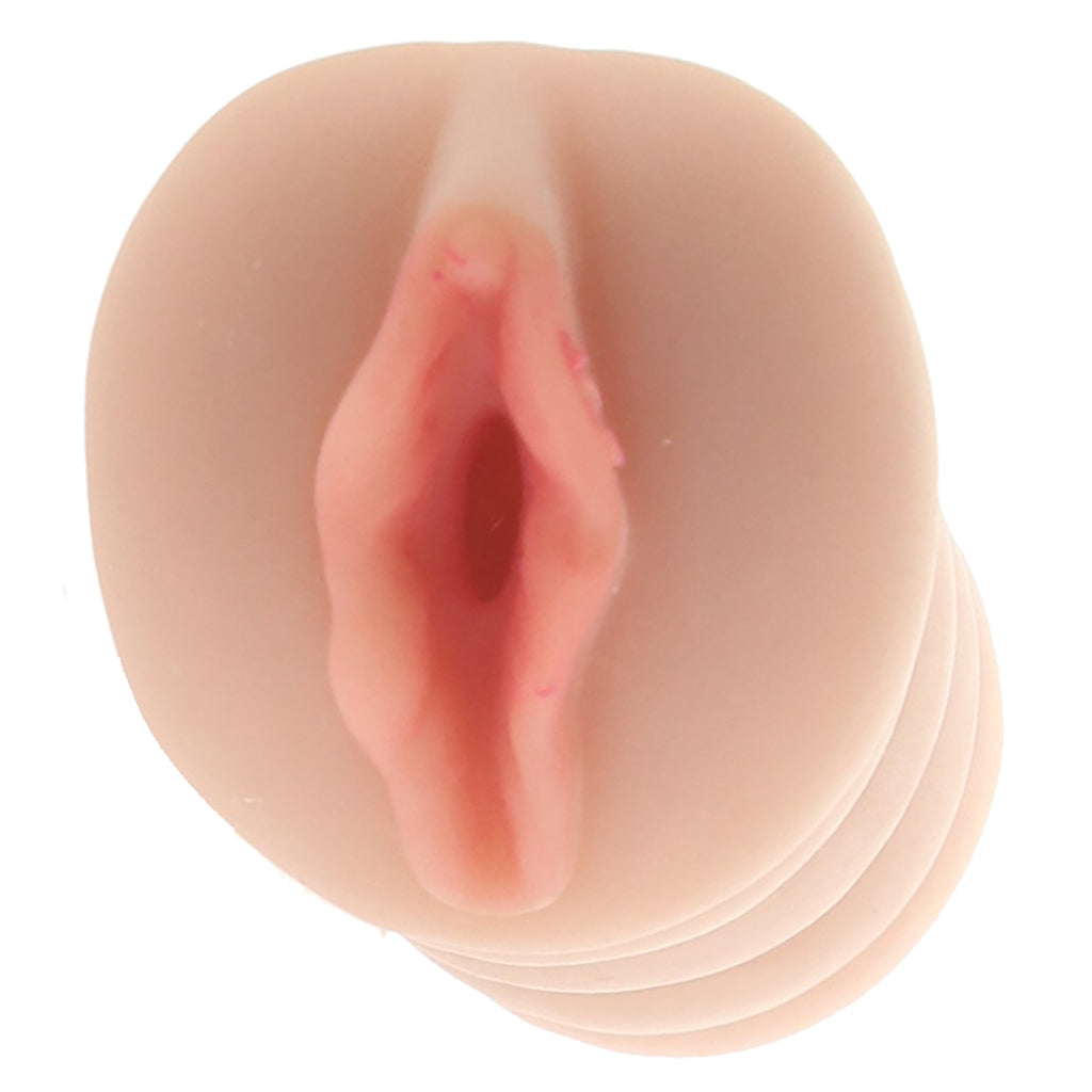 Abella Danger Pussy Stroker - Tophatter's Adult Products Male Masturbators > Pocket Strokers - Tophatter Daily Deals