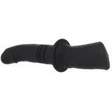 Master Series Power Thrust Thrusting Silicone Vibe Vibrators > G-Spot Vibrators - Tophatter Daily Deals