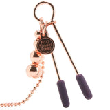 All Sensation Nipple & Clitoral Chain Bondage and Fetish > Nipple Stimulators & Clamps - Tophatter Daily Deals