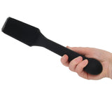 Edge Pins & Needles Silicone Paddle with Insertable Handle Bondage and Fetish > Whips and Crops - Tophatter Daily Deals