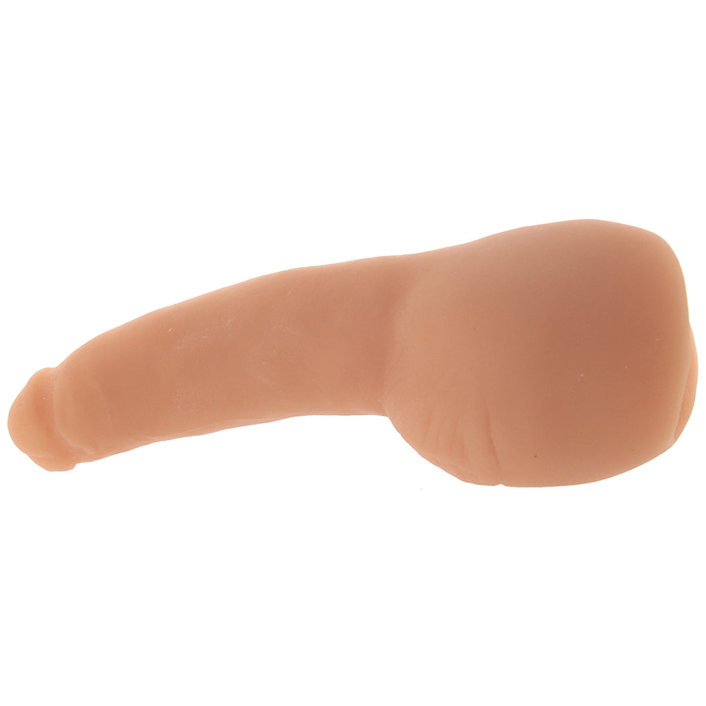 Transgirls Natalie Mars ULTRASKYN Cock with Ass - Tophatter's Adult Products Male Masturbators > Realistic Butts - Tophatter Daily Deals