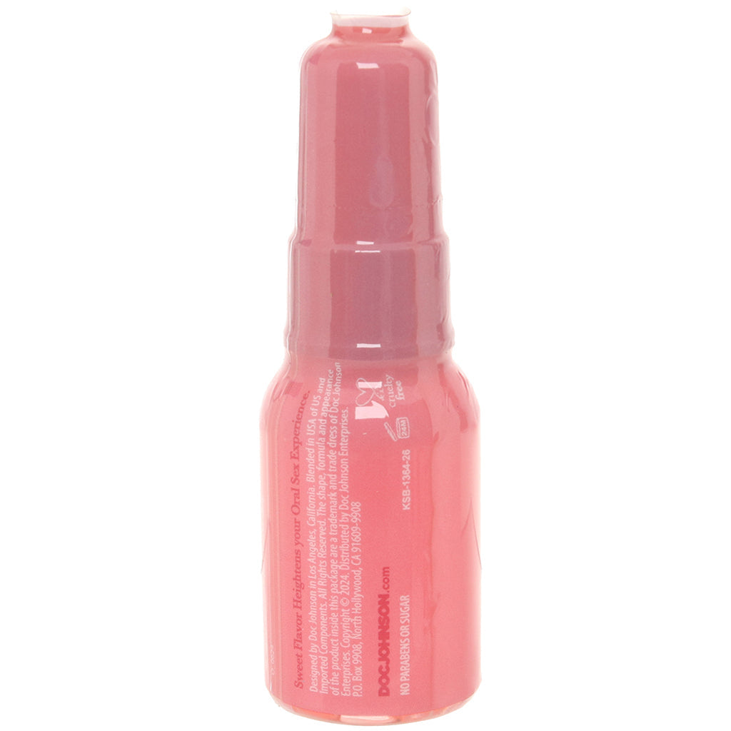 GoodHead Pussy Licker Spray 1fl.oz/29ml in Watermelon Lubes and Lotions > Flavored Sex Lubes - Tophatter Daily Deals