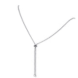 Ex's & Oh's Body Jewelry with Nipple Ties Bondage and Fetish > Tools & Accessories - Tophatter Daily Deals
