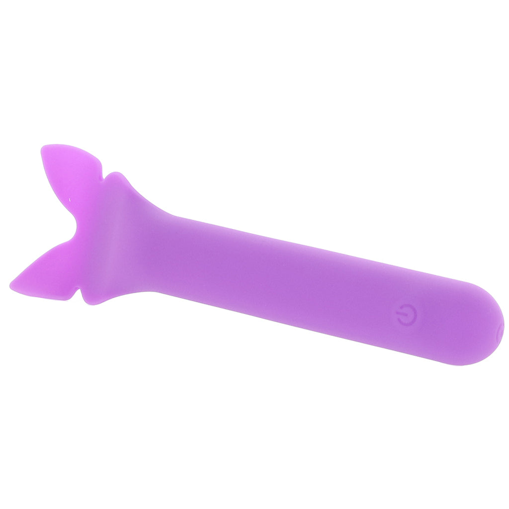 Bliss Liquid Silicone Flutter Vibe - Tophatter's Vibrator Deals Online Vibrators > Clitoral Stimulators - Tophatter Daily Deals