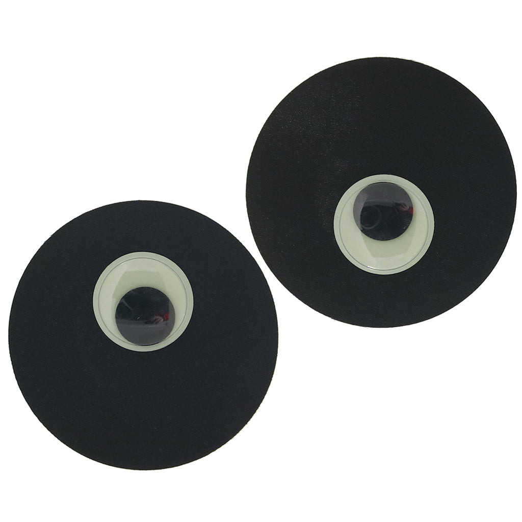 Googly Eye Glow In The Dark Pasties Shop by Brand > Kheper Games - Tophatter Daily Deals