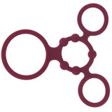 Enhancer Quad Cock Ring Shop by Brand > Nasstoys - Tophatter Daily Deals