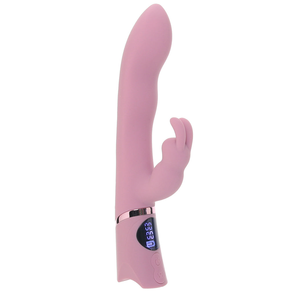 Orgasmatron Digital G-Bunny Vibe Vibrators > Rabbit Vibrators - Tophatter Daily Deals