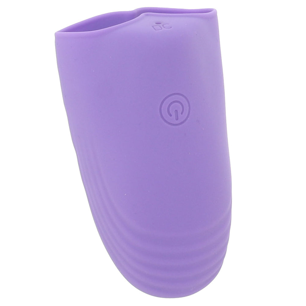 Dr. Laura Bergman Rechargeable Finger Vibe - Tophatter's Vibrator Deals Online Vibrators > Finger Vibrators - Tophatter Daily Deals