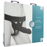 be bold Hollow Strap-On Set with 8 Inch Dildo Dildo Sex Toys > Strap-On and Harnesses - Tophatter Daily Deals