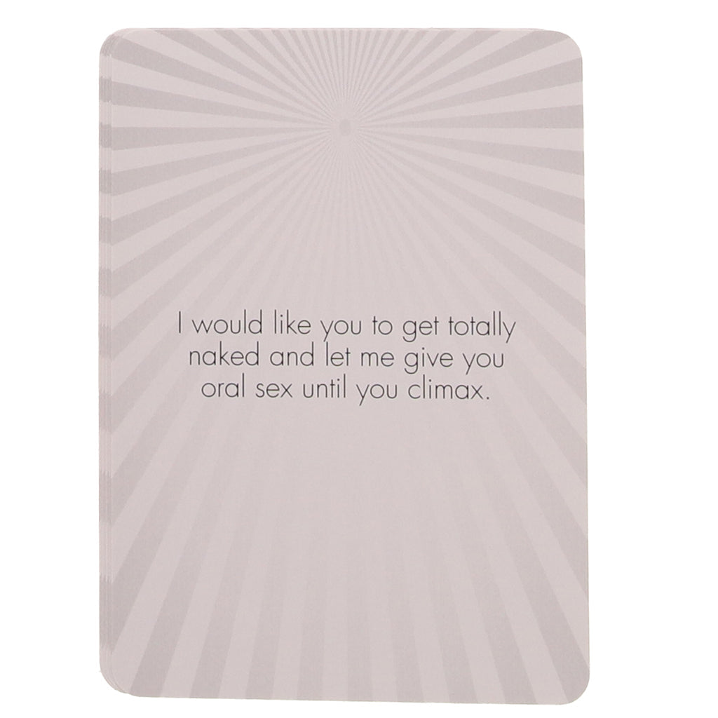Pillow Talk Couples Card Game Sensual Love > Games - Tophatter Daily Deals