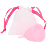 Femintimate Eve Menstrual Cup in Small Sensual Love > Personal Care - Tophatter Daily Deals
